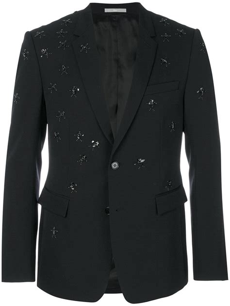 dior homme jacket|christian dior men's suit jacket.